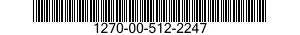1270-00-512-2247  1270005122247 005122247