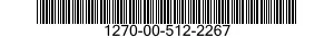 1270-00-512-2267  1270005122267 005122267