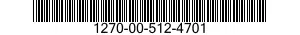 1270-00-512-4701  1270005124701 005124701