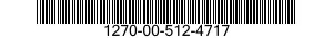 1270-00-512-4717  1270005124717 005124717