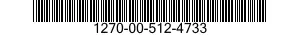 1270-00-512-4733  1270005124733 005124733