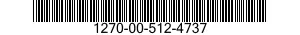 1270-00-512-4737  1270005124737 005124737