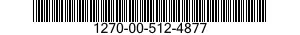 1270-00-512-4877  1270005124877 005124877