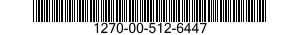 1270-00-512-6447  1270005126447 005126447