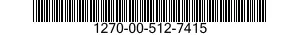 1270-00-512-7415  1270005127415 005127415
