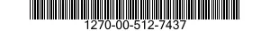 1270-00-512-7437  1270005127437 005127437