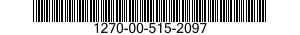 1270-00-515-2097  1270005152097 005152097