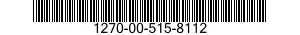 1270-00-515-8112  1270005158112 005158112