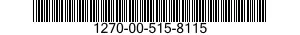 1270-00-515-8115  1270005158115 005158115