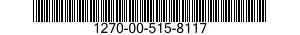 1270-00-515-8117  1270005158117 005158117