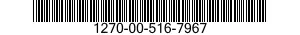 1270-00-516-7967  1270005167967 005167967