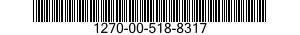 1270-00-518-8317  1270005188317 005188317
