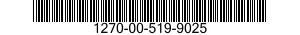 1270-00-519-9025  1270005199025 005199025