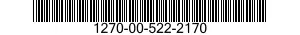 1270-00-522-2170  1270005222170 005222170