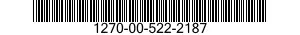 1270-00-522-2187  1270005222187 005222187