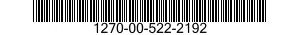 1270-00-522-2192  1270005222192 005222192