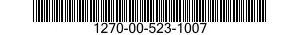 1270-00-523-1007  1270005231007 005231007