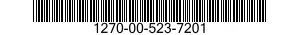 1270-00-523-7201  1270005237201 005237201
