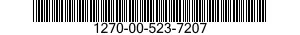 1270-00-523-7207  1270005237207 005237207