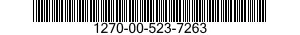 1270-00-523-7263  1270005237263 005237263