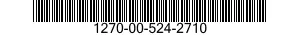 1270-00-524-2710  1270005242710 005242710