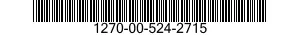 1270-00-524-2715  1270005242715 005242715
