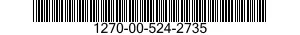 1270-00-524-2735  1270005242735 005242735