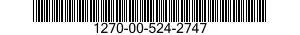 1270-00-524-2747  1270005242747 005242747