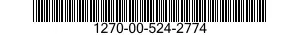 1270-00-524-2774  1270005242774 005242774