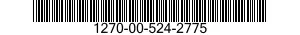 1270-00-524-2775  1270005242775 005242775