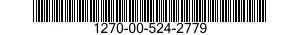1270-00-524-2779  1270005242779 005242779