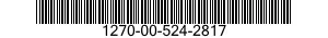 1270-00-524-2817  1270005242817 005242817