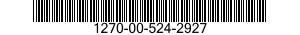 1270-00-524-2927  1270005242927 005242927