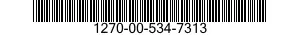 1270-00-534-7313 SPACER,BLOCK 1270005347313 005347313