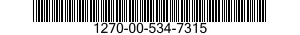 1270-00-534-7315 HOUSING,TELEFLEX 1270005347315 005347315