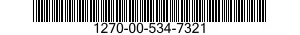 1270-00-534-7321  1270005347321 005347321