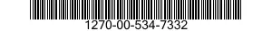 1270-00-534-7332  1270005347332 005347332