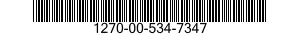 1270-00-534-7347 HOUSING ASSY,SIGNAL 1270005347347 005347347