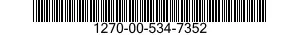 1270-00-534-7352  1270005347352 005347352
