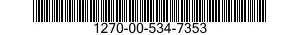 1270-00-534-7353  1270005347353 005347353