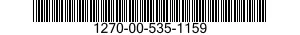 1270-00-535-1159 SHROUD,FAN 1270005351159 005351159