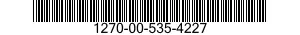 1270-00-535-4227  1270005354227 005354227