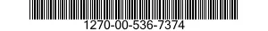 1270-00-536-7374  1270005367374 005367374