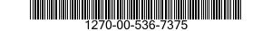 1270-00-536-7375  1270005367375 005367375
