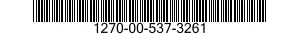 1270-00-537-3261  1270005373261 005373261