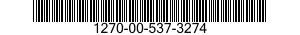 1270-00-537-3274  1270005373274 005373274