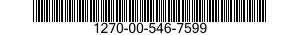 1270-00-546-7599  1270005467599 005467599