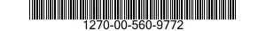 1270-00-560-9772  1270005609772 005609772