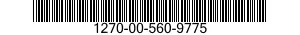 1270-00-560-9775  1270005609775 005609775