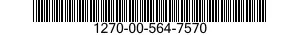 1270-00-564-7570  1270005647570 005647570